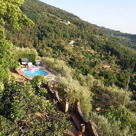 Гостевой дом Bel Panorama Tre Pelago Экстерьер фото